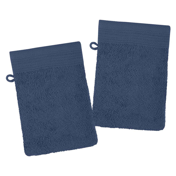 Γάντια Μπάνιου Πετσετέ (Σετ 2τμχ) S-F Lyla 500gsm