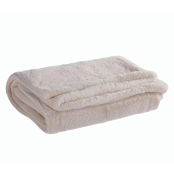 Κουβέρτα Γούνινη Αγκαλιάς (80x110) Nef-Nef Homeware Hug