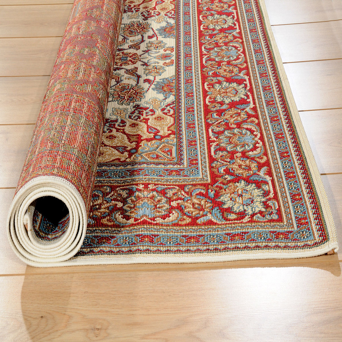 Χαλιά Κρεβατοκάμαρας (Σετ 3Τμχ) Tzikas Carpets Battu 1270-118 Home Σετ Spitishop