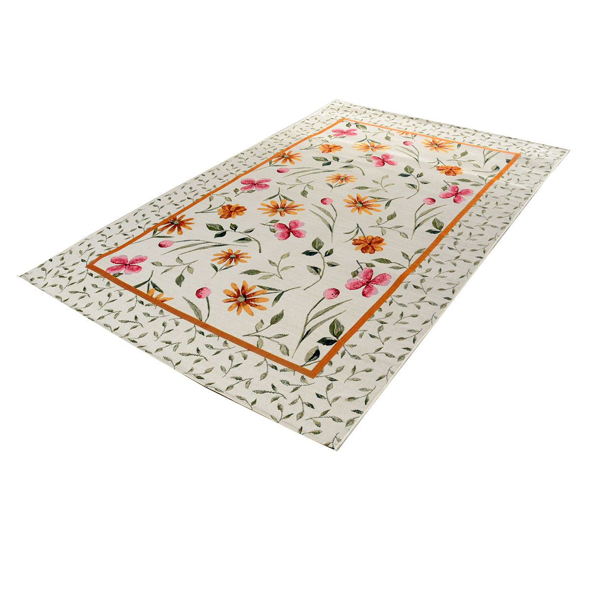 Χαλί All Season (140X200) Tzikas Carpets Capri 2044-119 Home Χαλιά Σαλονιού Spitishop