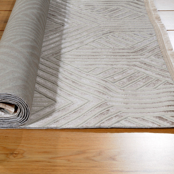 Χαλιά Κρεβατοκάμαρας (Σετ 3τμχ) Tzikas Carpets Eclipse 11148-770