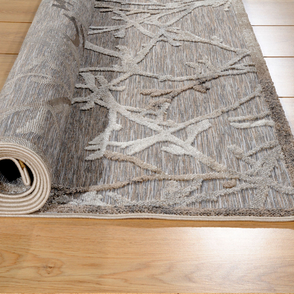 Χαλί All Season (133x190) Tzikas Carpets Boheme 75069-071