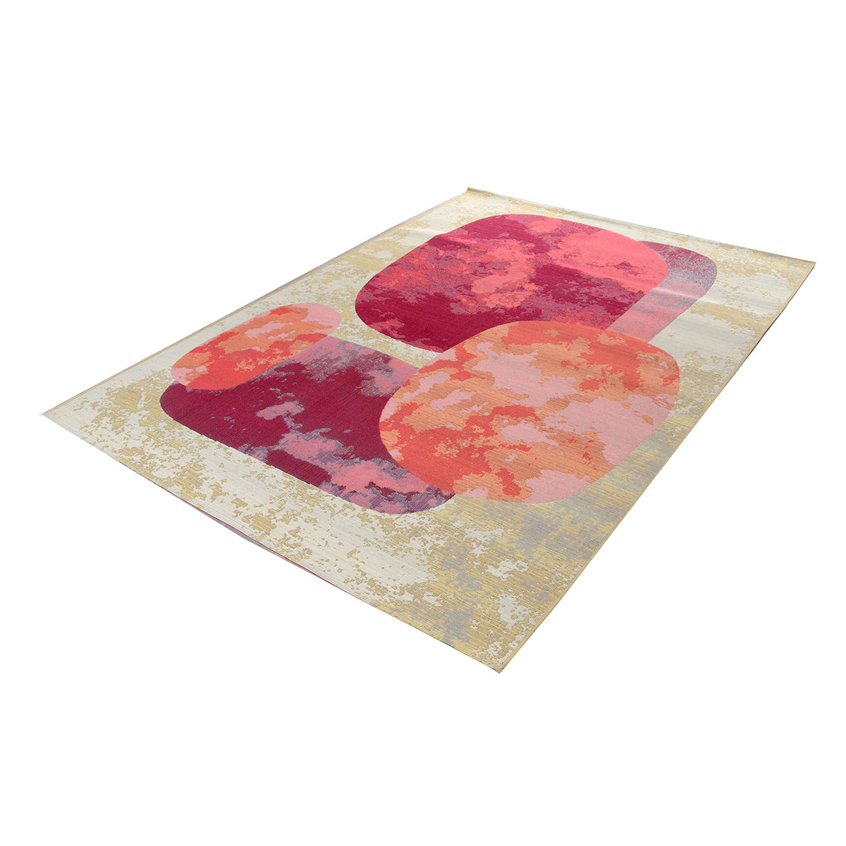 Χαλί All Season (140X200) Tzikas Carpets Capri 1029-102 Home Χαλιά Σαλονιού Spitishop