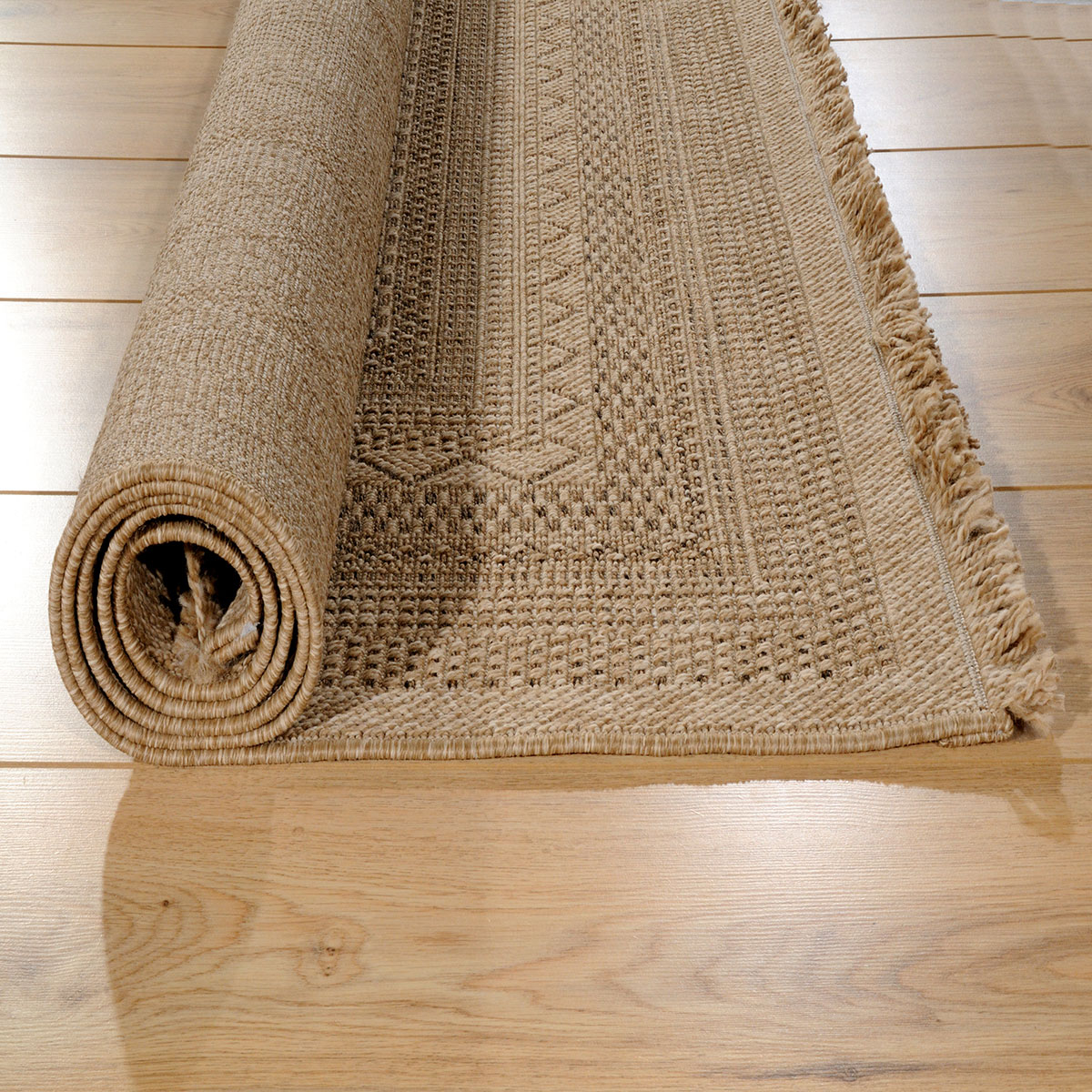 Χαλί All Season (140X200) Tzikas Carpets Kenzzi 64057-778 Home Χαλιά Σαλονιού Spitishop