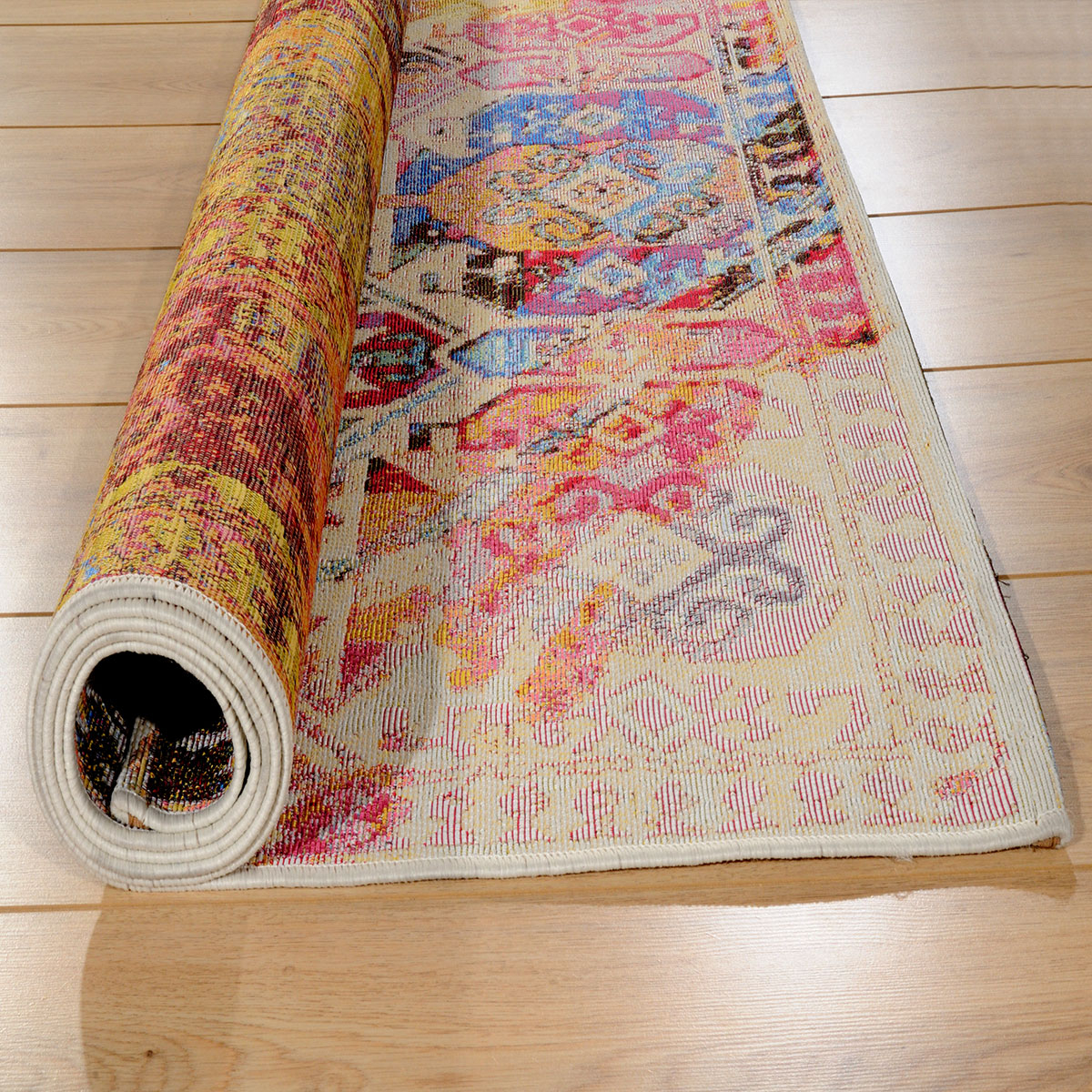 Χαλί All Season (140X200) Tzikas Carpets Battu 1373-102 Home Χαλιά Σαλονιού Spitishop