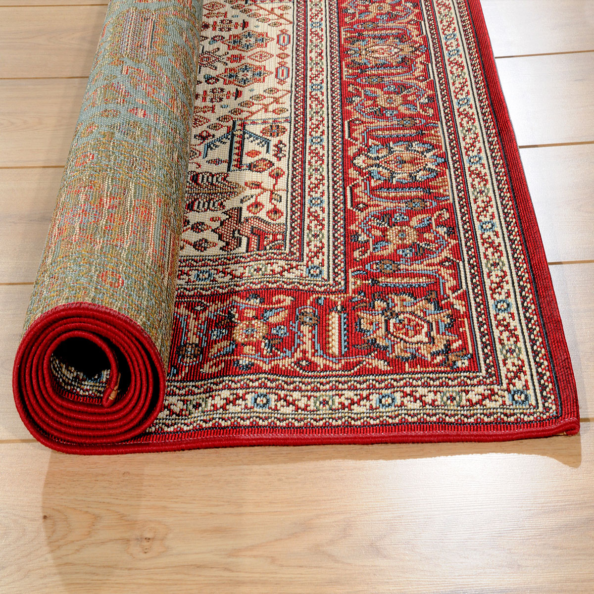 Χαλί All Season (140X200) Tzikas Carpets Battu 1472-102 Home Χαλιά Σαλονιού Spitishop