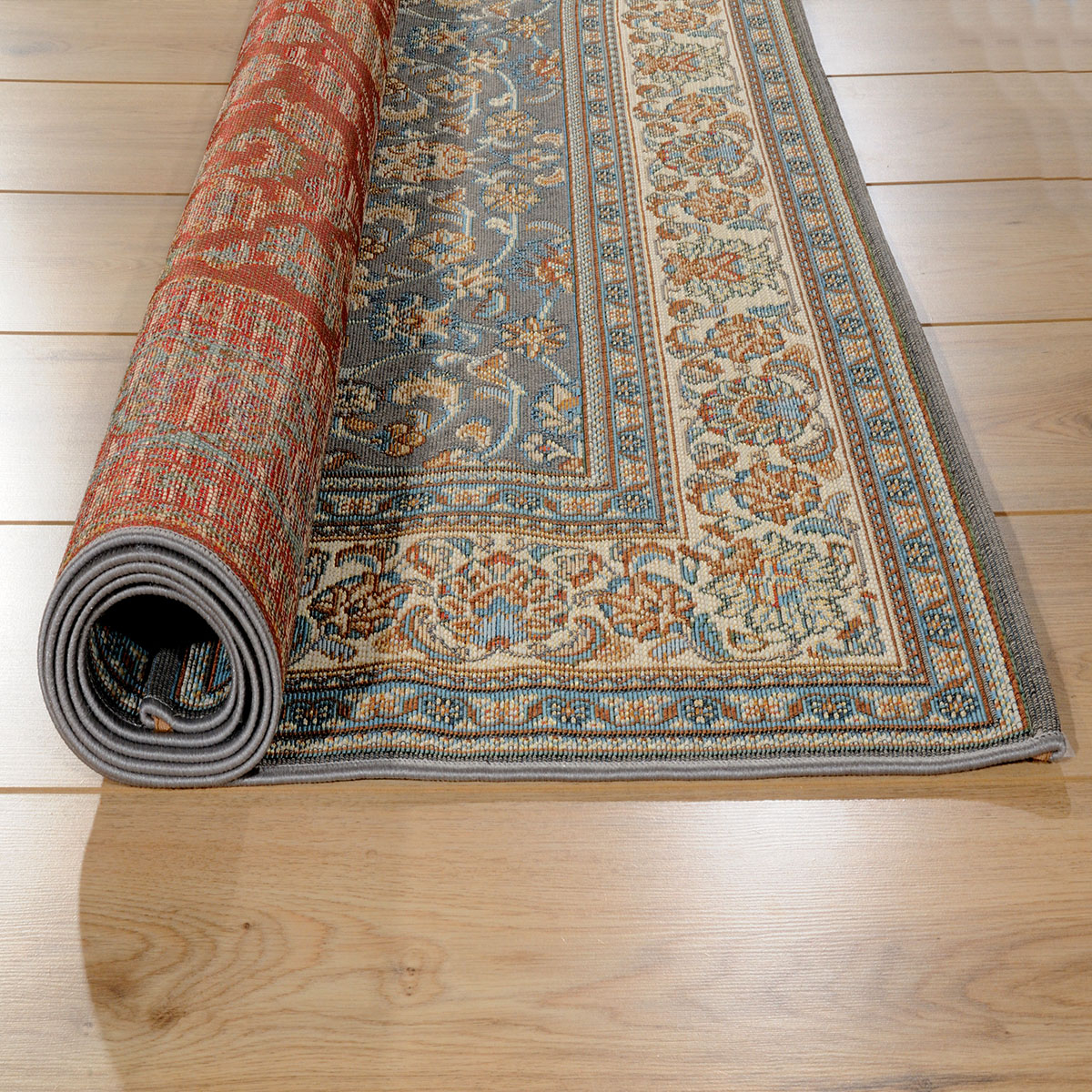 Χαλί All Season (140X200) Tzikas Carpets Battu 1470-127 Home Χαλιά Σαλονιού Spitishop
