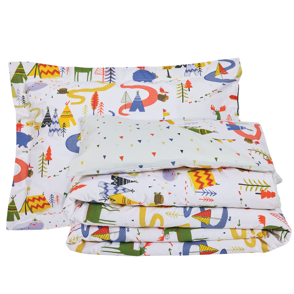 Σεντόνια Μονά (Σετ) Das Home Kids 4927