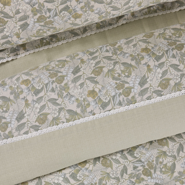 Σεντόνια Υπέρδιπλα (Σετ) Das Home Prestige 1692