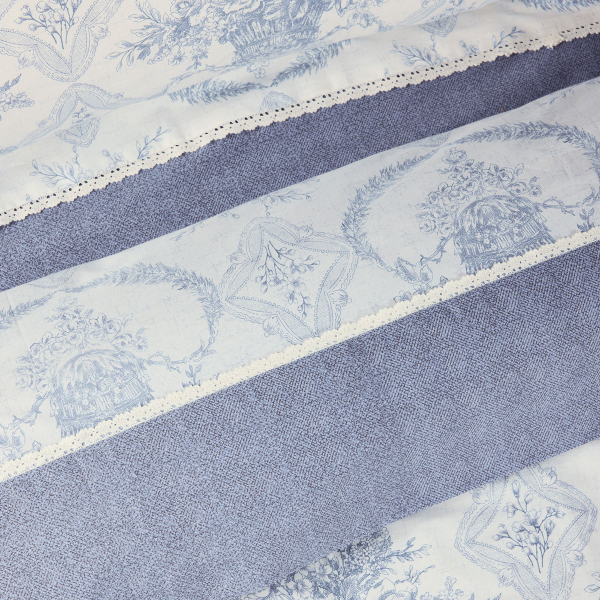 Σεντόνια Υπέρδιπλα (Σετ) Das Home Prestige 1696