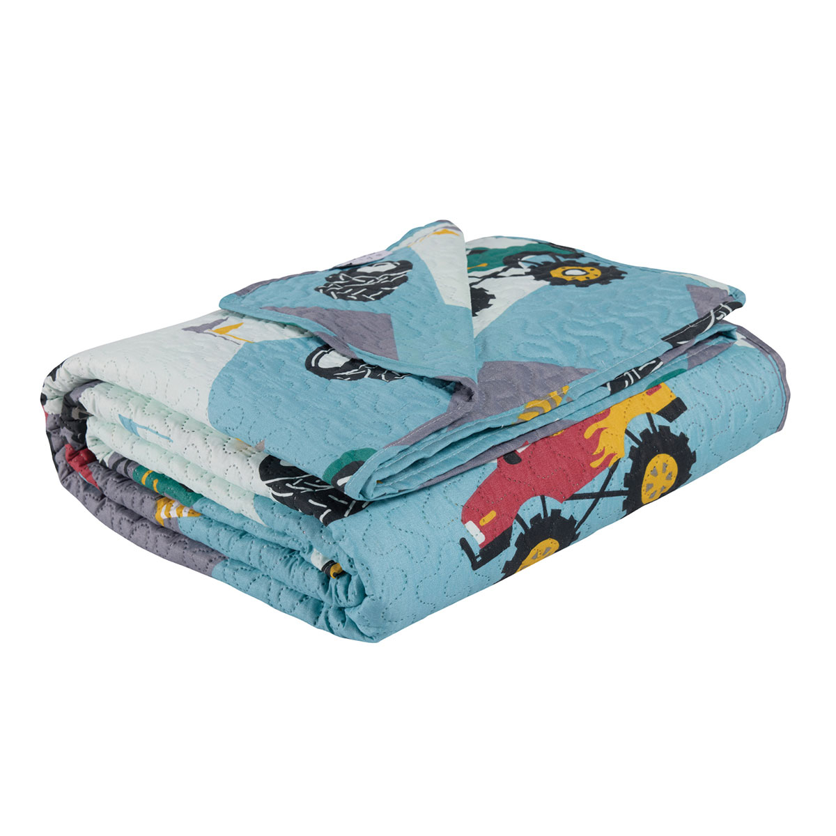 Κουβερλί Μονό (160X240) Das Home Kids 4926 Παιδικά Λευκά Είδη Spitishop