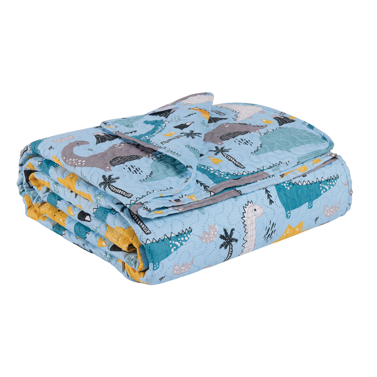 Κουβερλί Μονό (160X240) Das Home Kids 4928 Παιδικά Λευκά Είδη Spitishop