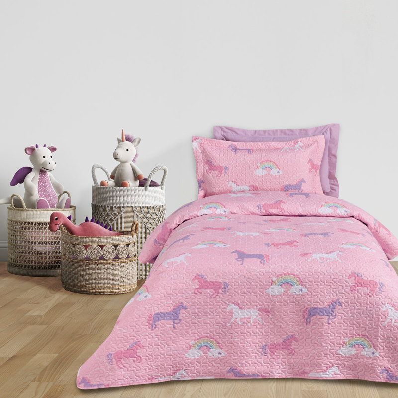 Κουβερλί Μονό (160x240) Das Home Kids 4929