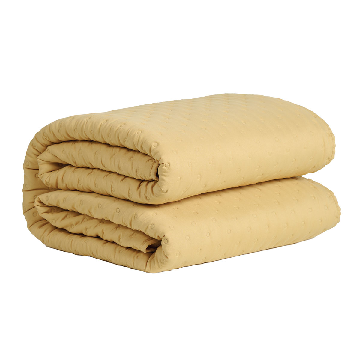 Κουβερλί King Size (240X250) Das Home Happy 9631 Ochre Λευκά Είδη Κρεβατοκάμαρας Spitishop