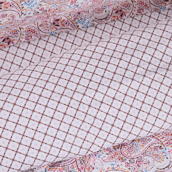 Σεντόνια Μονά (Σετ) Das Home Happy 9669