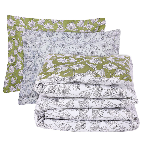 Σεντόνια Μονά (Σετ) Das Home Happy 9670