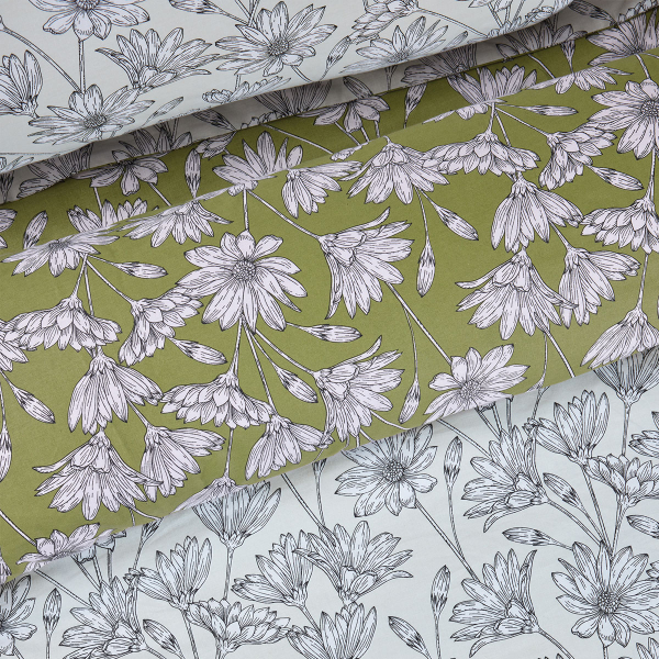 Σεντόνια Μονά (Σετ) Das Home Happy 9670