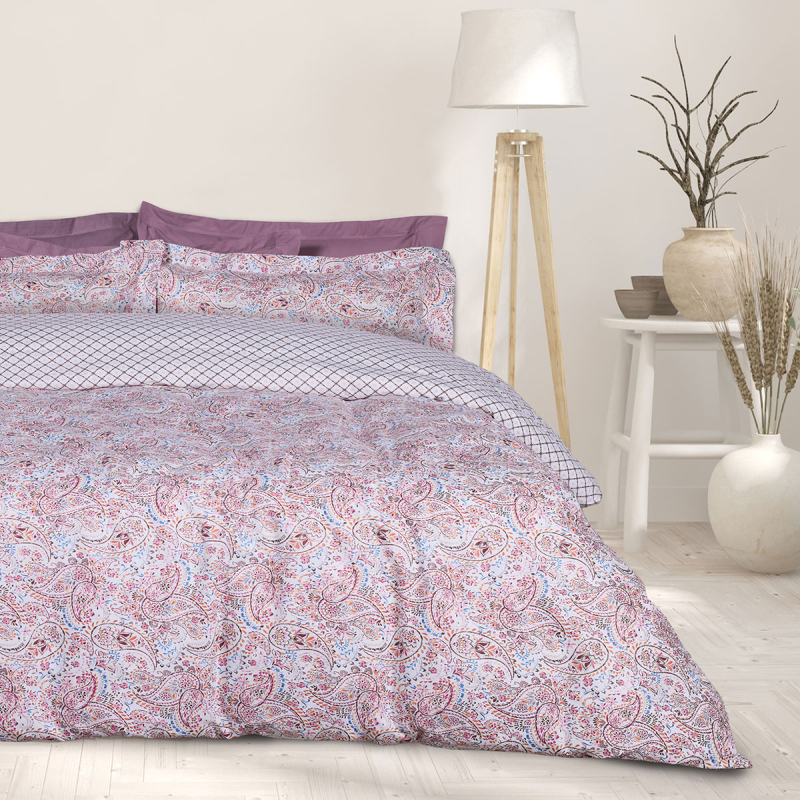 Σεντόνια King Size (Σετ) Das Home Happy 9669