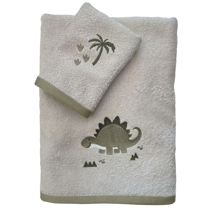 Παιδικές Πετσέτες (Σετ 2τμχ) Das Home 4937 420gsm