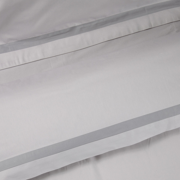 Σεντόνια Υπέρδιπλα (Σετ) Das Home Executive 1698 Grey