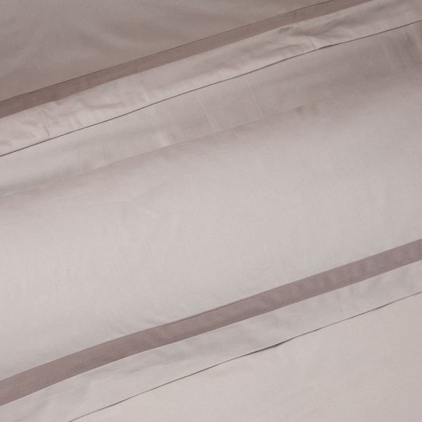 Σεντόνια Υπέρδιπλα (Σετ) Das Home Executive 1700 Taupe