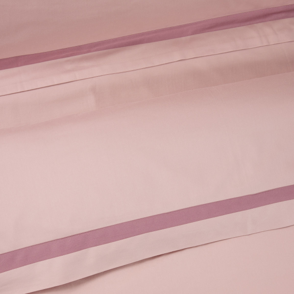 Παπλωματοθήκη Υπέρδιπλη (Σετ 220x240) Das Home Executive 1697 Nude