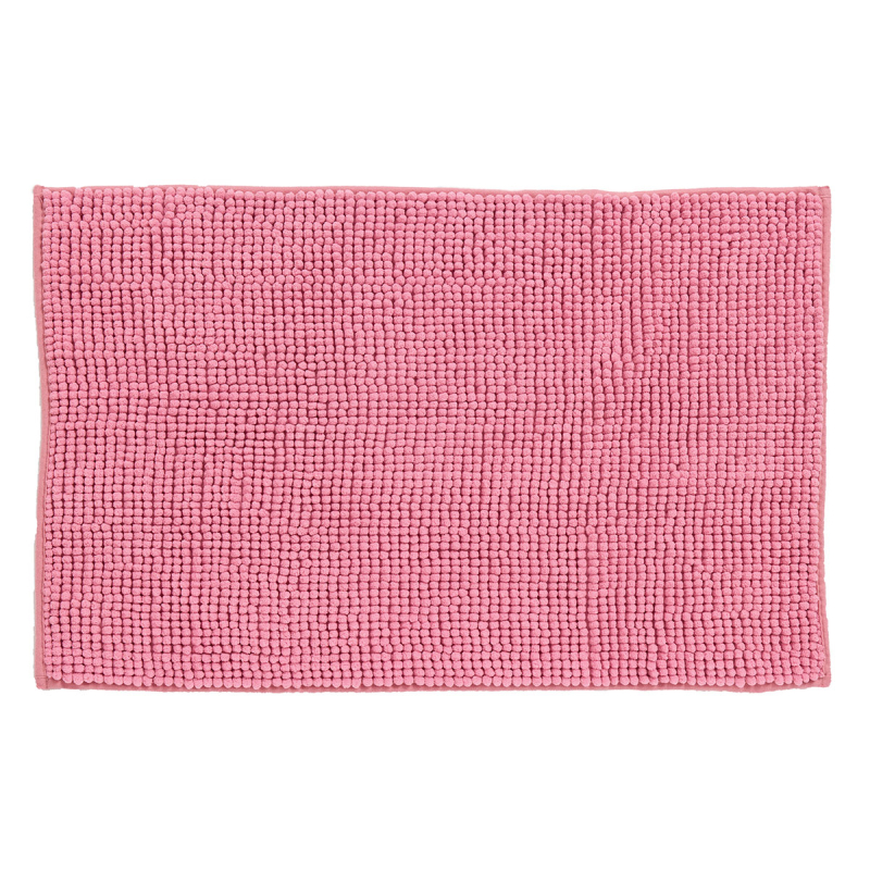 Πατάκι Μπάνιου (50x80) Das Home Bathmats 0777 Pink