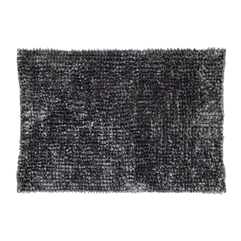 Πατάκι Μπάνιου (60x90) Das Home Bathmats 0779 D.Grey