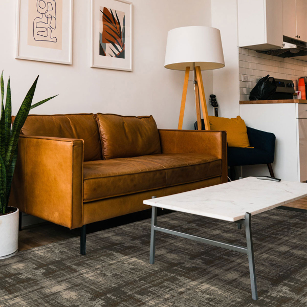 Χαλί All Season Αλέκιαστο (120x150) Viopros Μαρόν