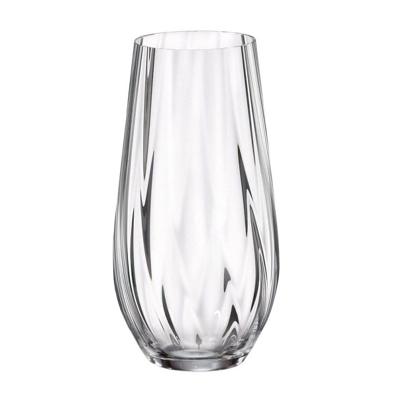 Ποτήρι Νερού 580ml Crystal Bohemia Cora Optic