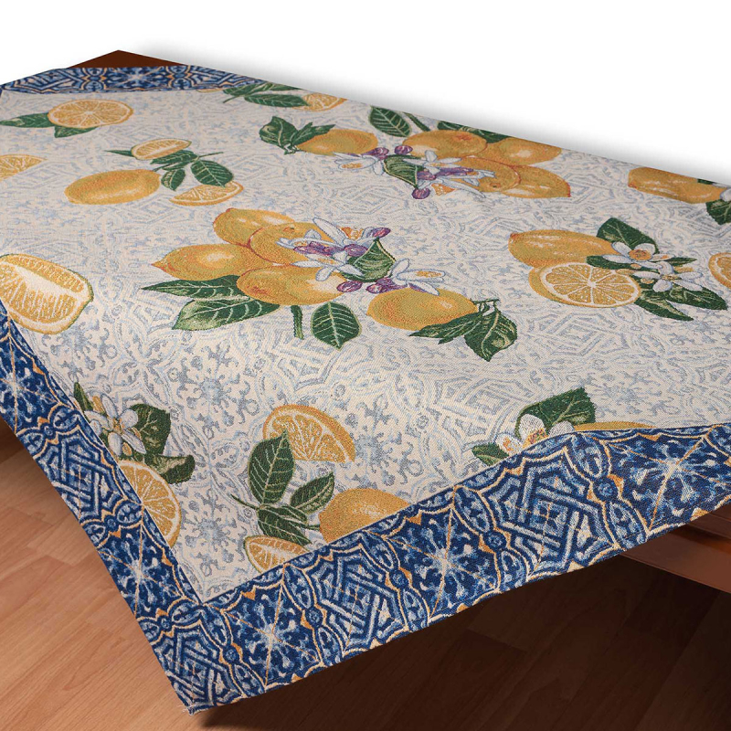 Καρέ (100x100) Silk Fashion Lia