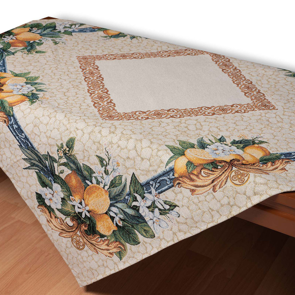 Καρέ (100x100) Silk Fashion Limes