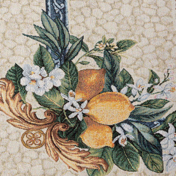 Καρέ (100x100) Silk Fashion Limes