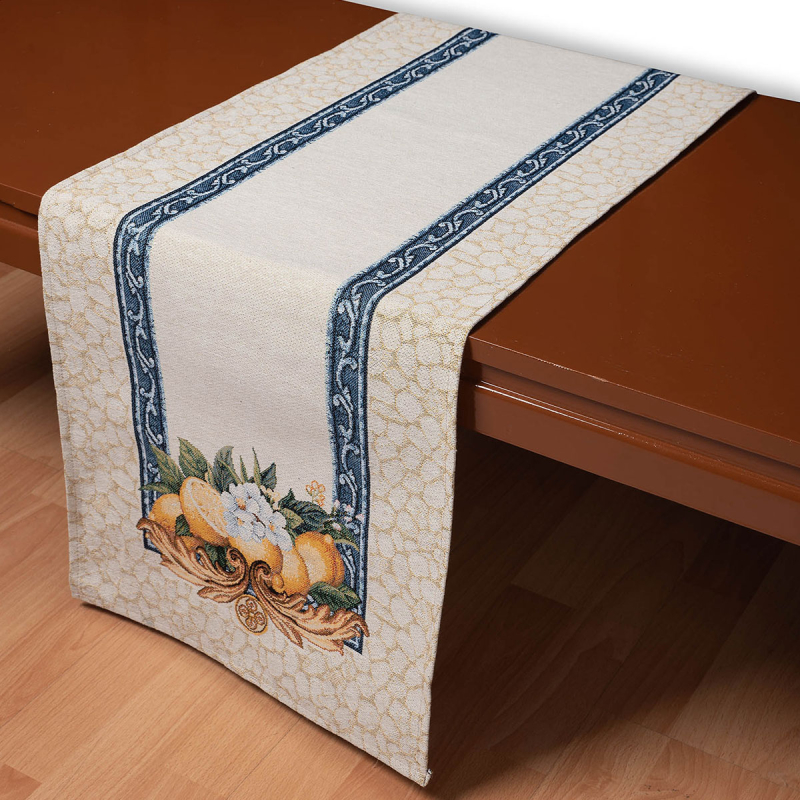 Τραβέρσα (40x150) Silk Fashion Limes