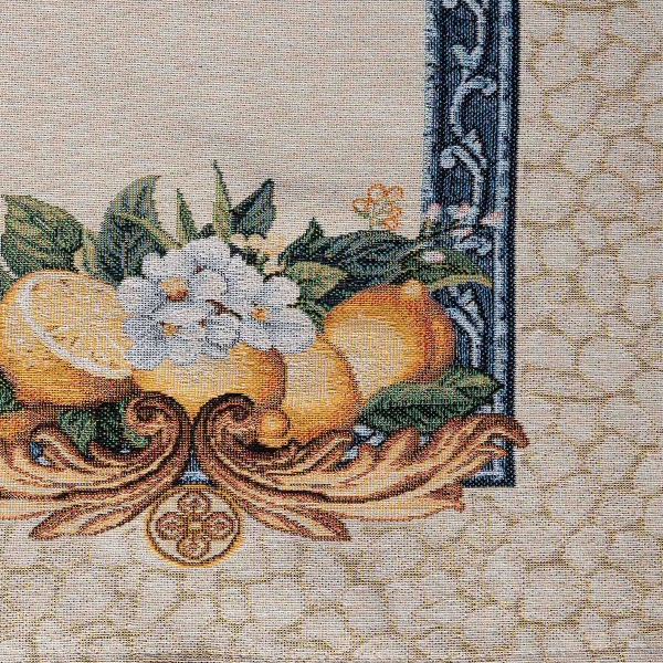 Τραβέρσα (40x150) Silk Fashion Limes