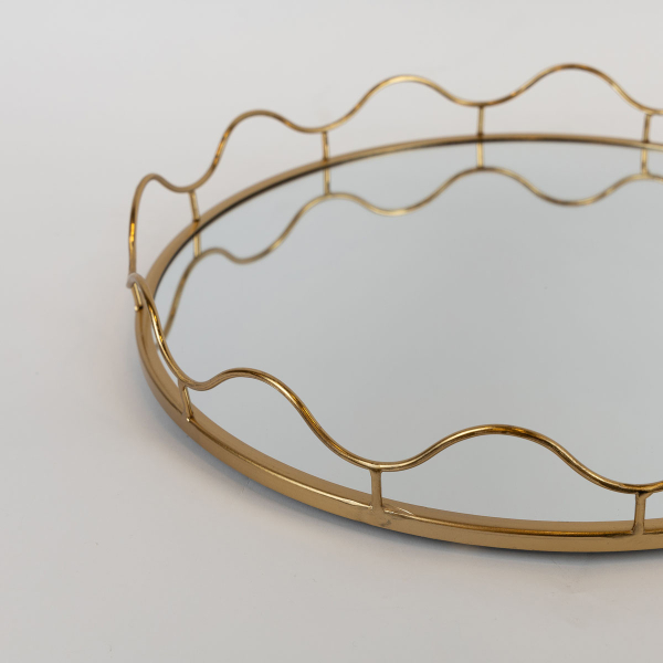 Δίσκοι Διακόσμησης (Σετ 2τμχ) Estheti 752-16125