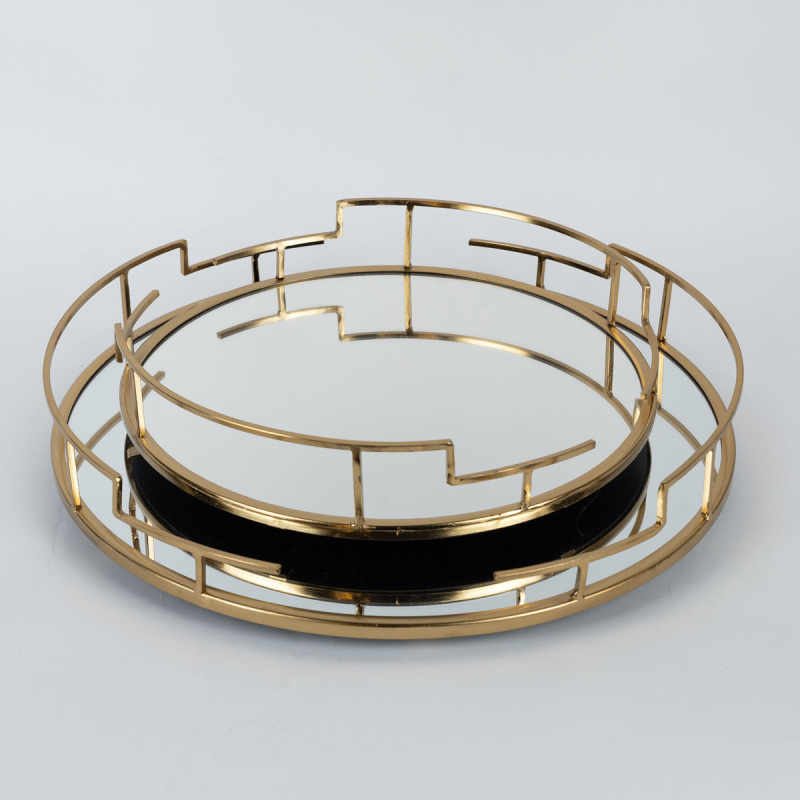 Δίσκοι Διακόσμησης (Σετ 2τμχ) Estheti 752-16126