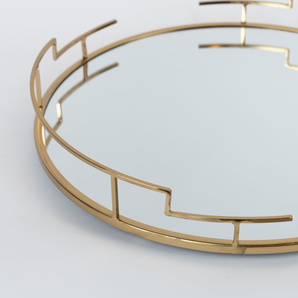 Δίσκοι Διακόσμησης (Σετ 2τμχ) Estheti 752-16126