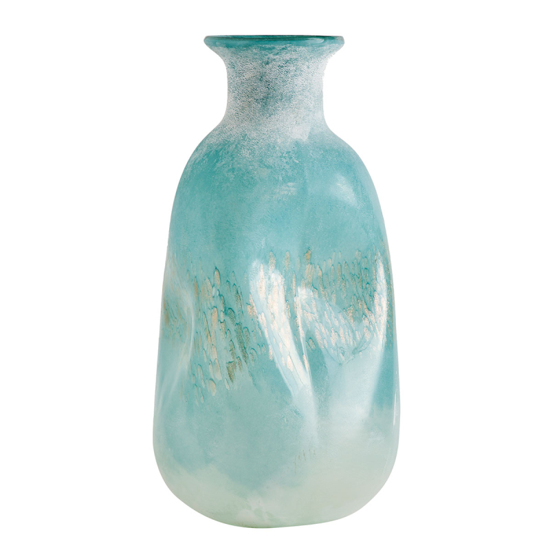 Διακοσμητικό Βάζο (Φ17x35) Kentia 246