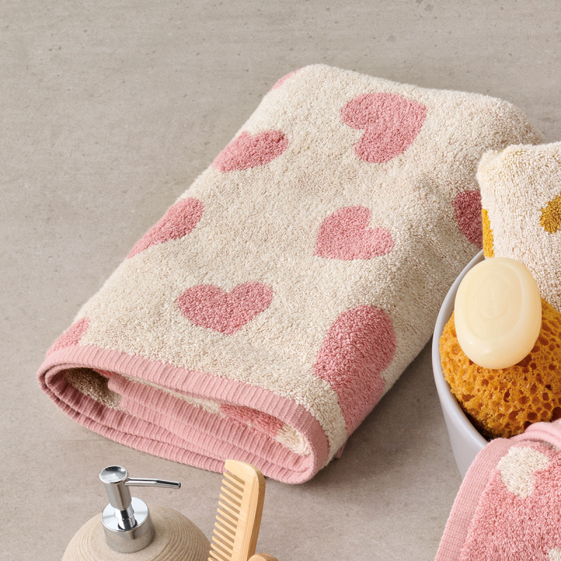 Πετσέτες Μπάνιου (Σετ 2τμχ) Kentia Versus Magy 14 550gsm