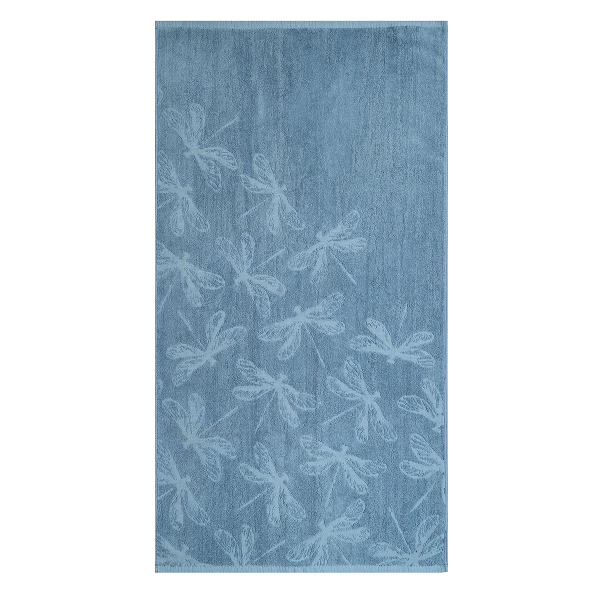 Πετσέτα Προσώπου (50x90) Kentia Stylish Libelula 33 500gsm