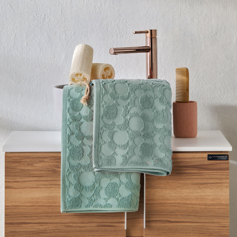 Πετσέτα Σώματος (70x140) Kentia Stylish Lexy 10 500gsm