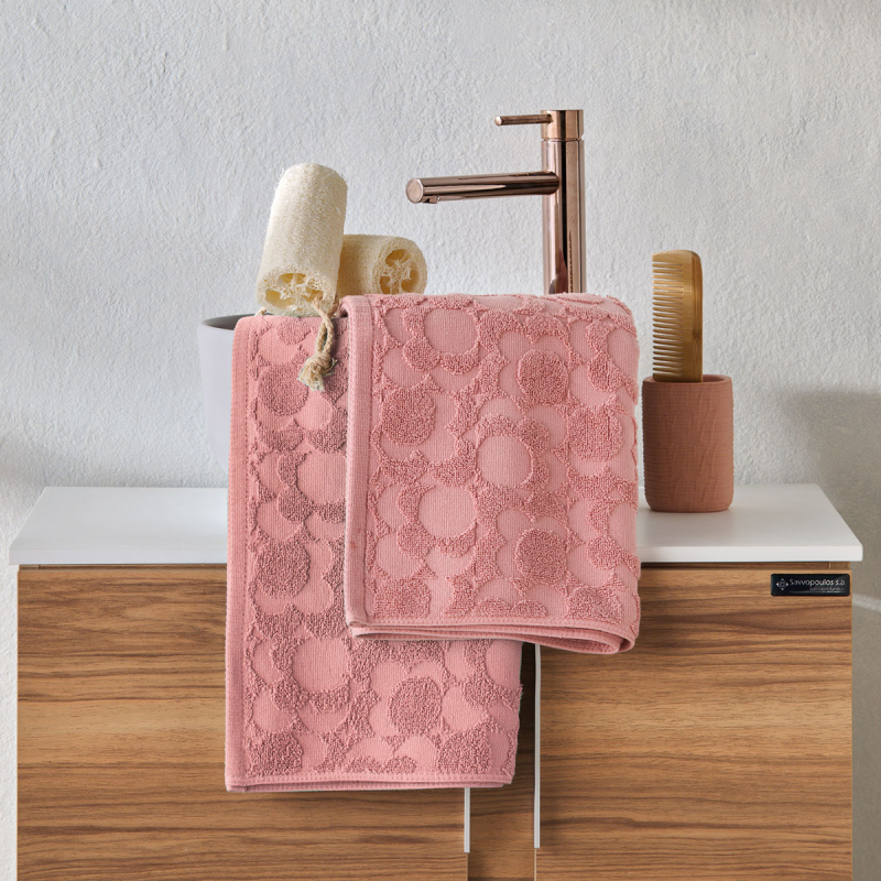 Πετσέτα Σώματος (70x140) Kentia Stylish Lexy 14 500gsm