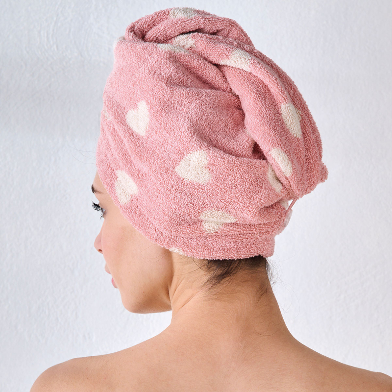 Πετσέτα Μαλλιών - Τουρμπάνι (24x64) Kentia Versus Magy 14