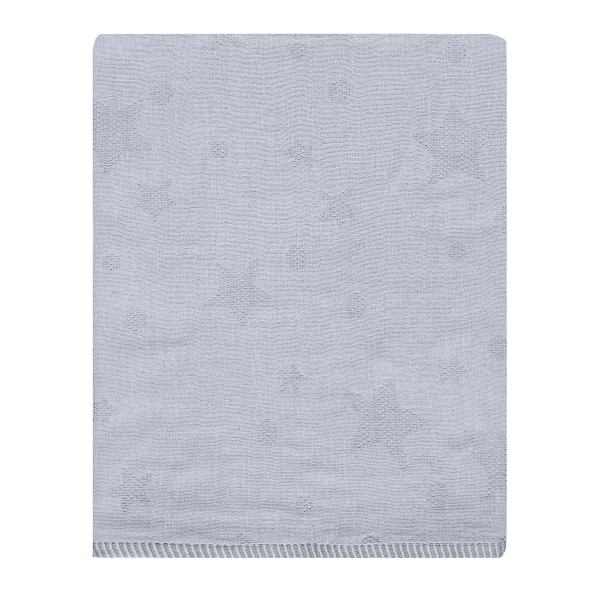 Κουβέρτα Ματλασέ Κούνιας (100x140) Kentia Stylish Dione