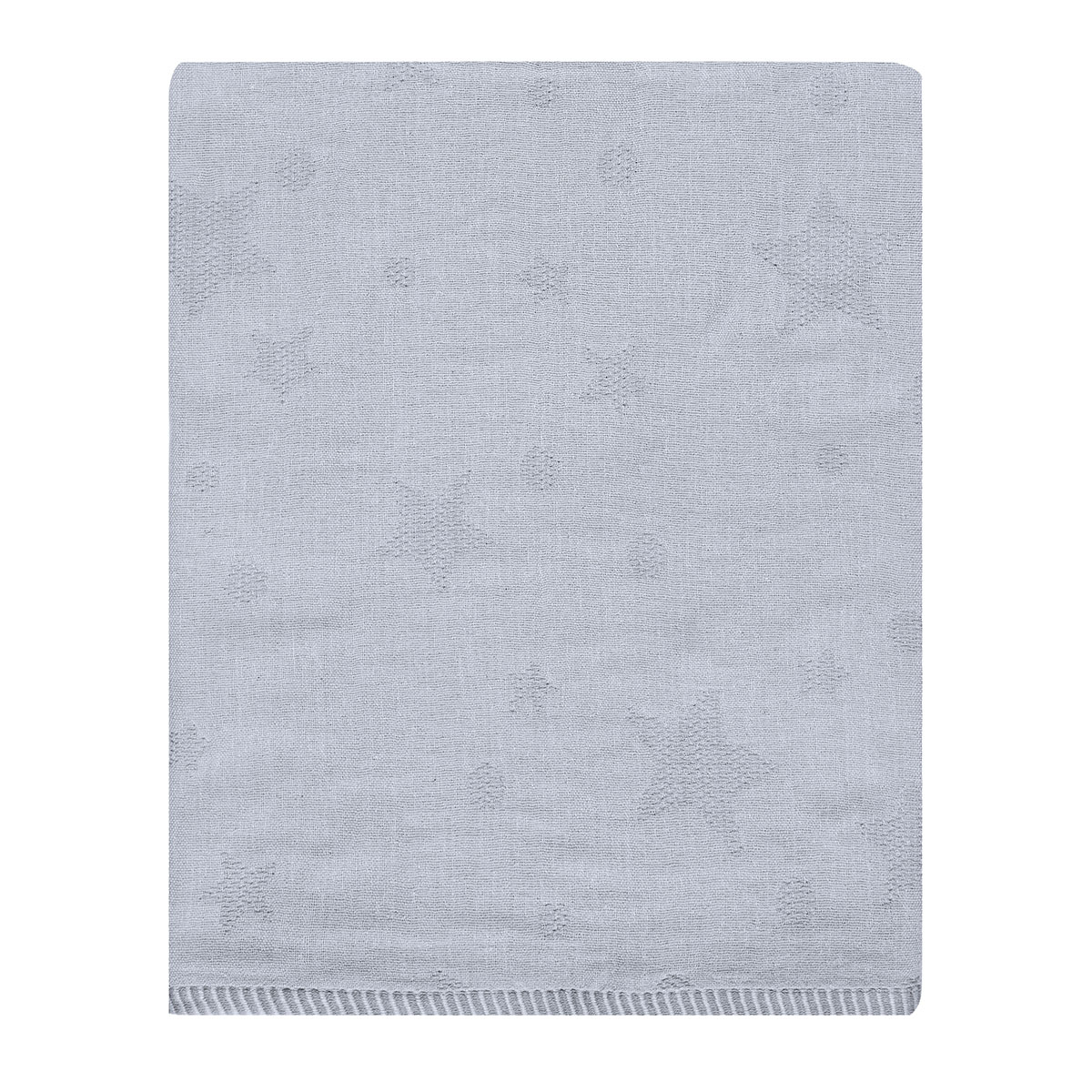 Κουβέρτα Ματλασέ Κούνιας (100X140) Kentia Stylish Dione Home Βρεφικά Προίκα Μωρού Κουβέρτες Βρεφικές Καλοκαιρινές Spitishop