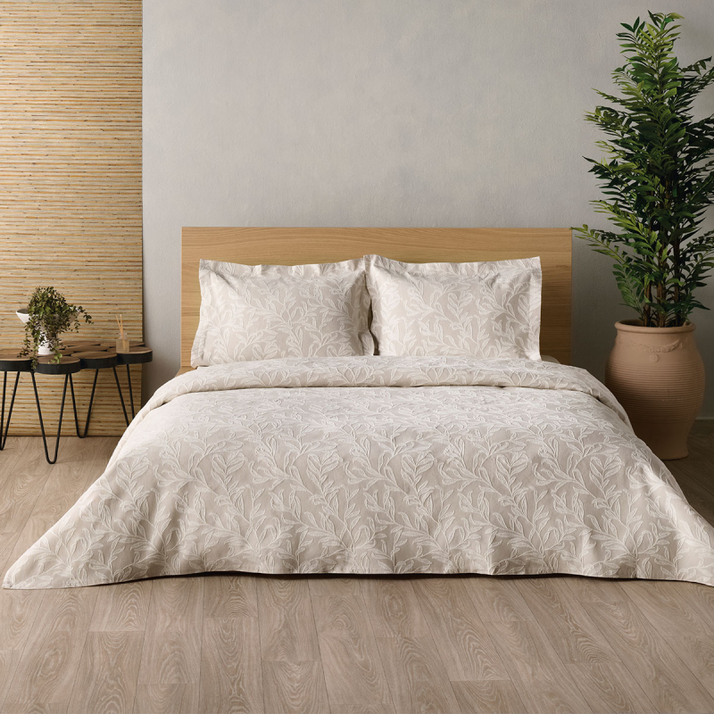 Κουβερτόριο King Size (260x260) Kentia Serenity Catimini