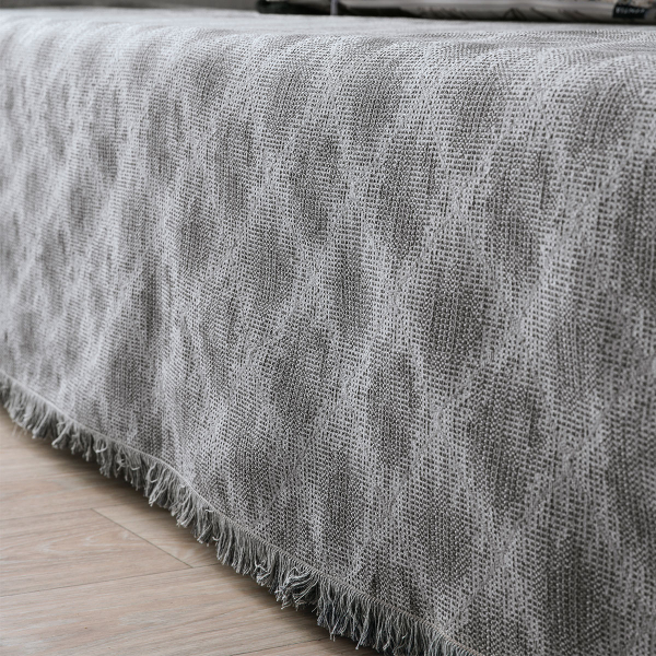 Ριχτάρι Καναπέ Διθέσιου (180x240) Kentia Loft Harvest 22 Grey