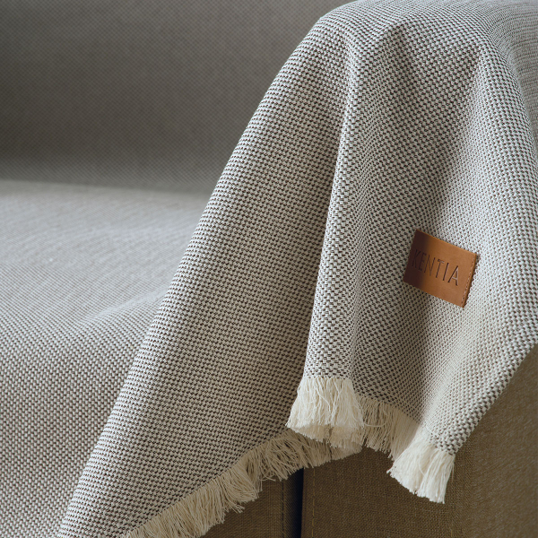 Ριχτάρι Πολυθρόνας (170x180) Kentia Loft Baron 12 Light Grey