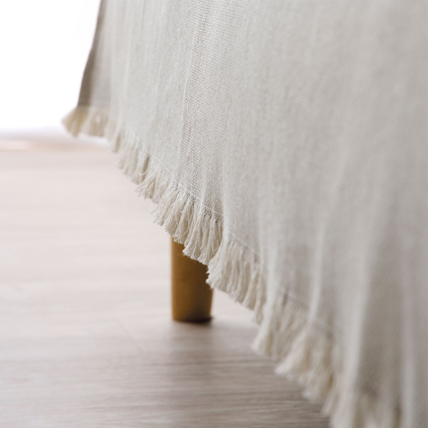 Ριχτάρι Καναπέ Διθέσιου (180x240) Kentia Loft Baron 12 Light Grey